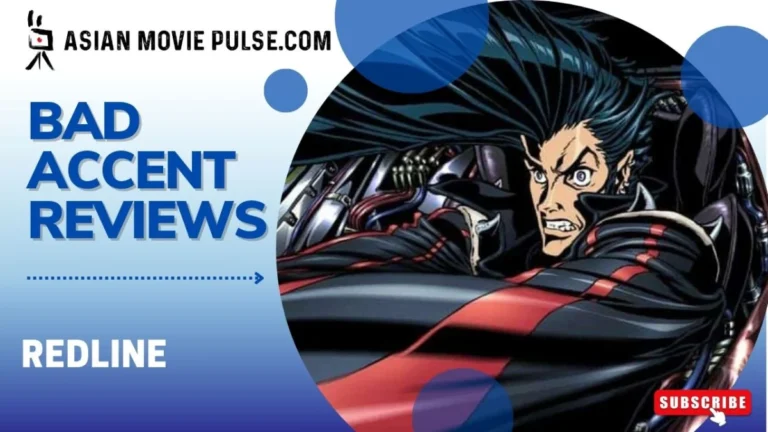 Redline: A Spectacle of Hand-Drawn Fury Returns to Fantasia