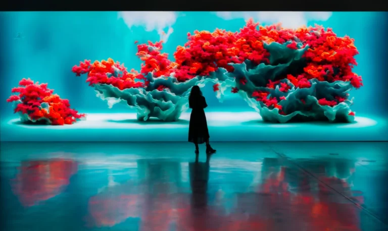 Refik Anadol and Dataland Launch the World’s First Museum Dedicated to Artificial Intelligence Art in Los Angeles