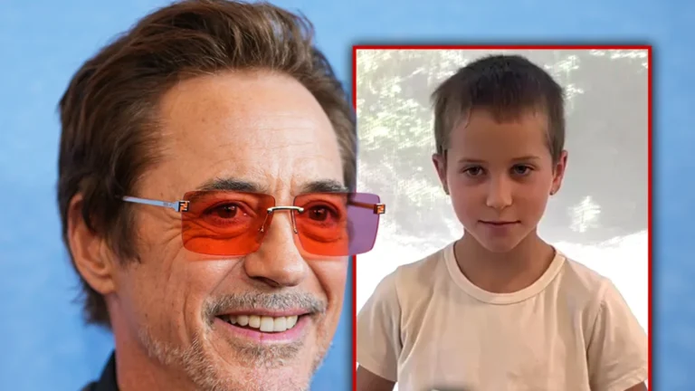 Robert Downey Jr.’s Daughter’s Television Debut and Revealed Compensation Spark Industry Dialogue