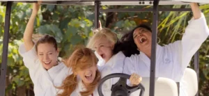 Second Trailer Unveiled for ‘Spa Weekend,’ Promising a Raucous Theatrical Release This August
