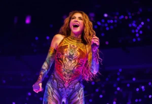 Shakira to Illuminate the Great Pyramids of Giza in Landmark November Performance