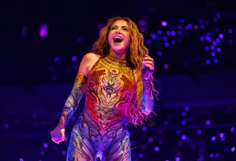 Shakira to Illuminate the Great Pyramids of Giza in Landmark November Performance