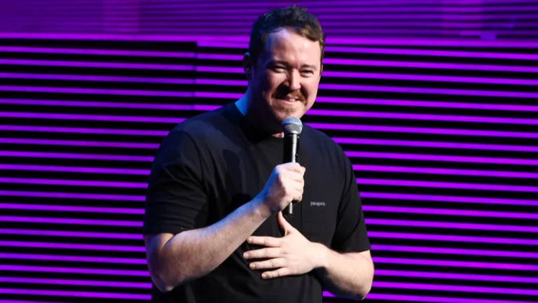 Shane Gillis Dominates Comedy Landscape with Record-Breaking Stadium Show and Anticipated Return of Netflix’s ‘Tires’ for Third Season