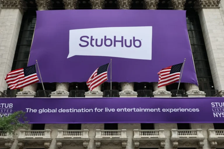 StubHub Faces Class Action Lawsuit Over CEO’s Undisclosed Stake in Ticket Reselling Fund