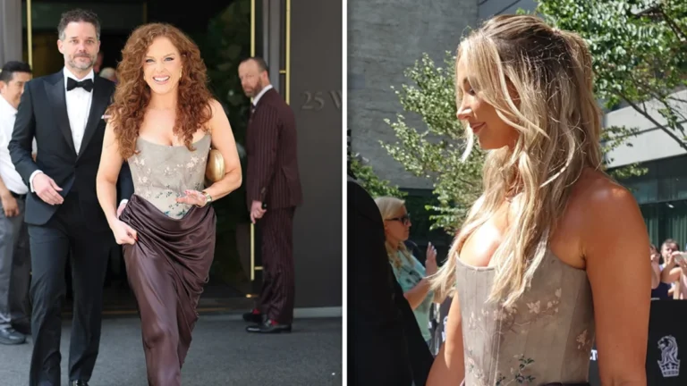 Taylor and Travis’ Wedding: Someone Has to Change!!!