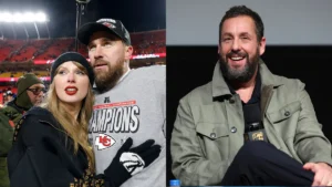 Taylor Swift and Travis Kelce Tie the Knot in Star-Studded Madison Square Garden Ceremony Officiated by Adam Sandler