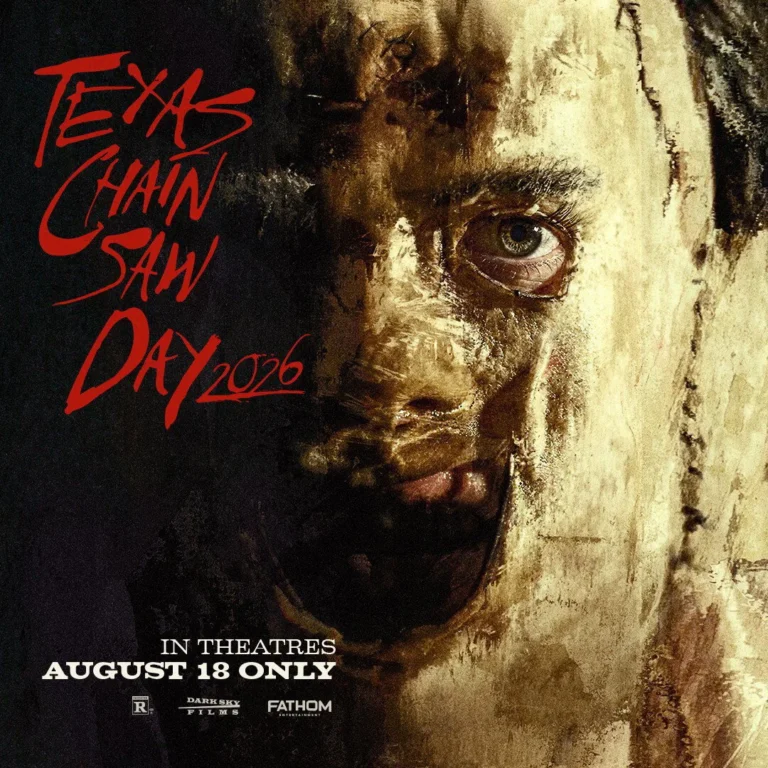 Texas Chain Saw Day 2026 Unveils Rotoscoped Animation and Nationwide Event to Honor Horror Classic