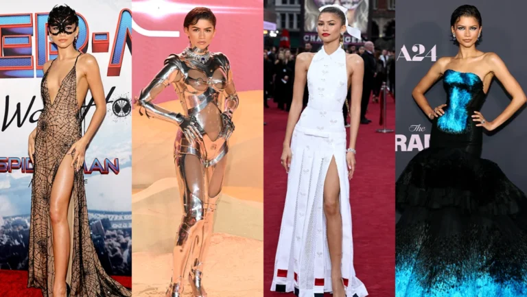 The Art of Narrative Attire: Zendaya and Law Roach Pioneer Method Dressing on the Global Stage