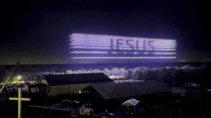 The Celestial Renaissance: How Drone Technology is Redefining Public Spectacle and Spiritual Expression in the Modern Era