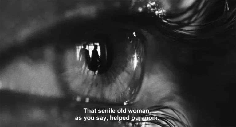 The Cost of Flesh: A Groundbreaking Horror Short Redefines Minimalist Filmmaking with a Single-Eye Perspective.