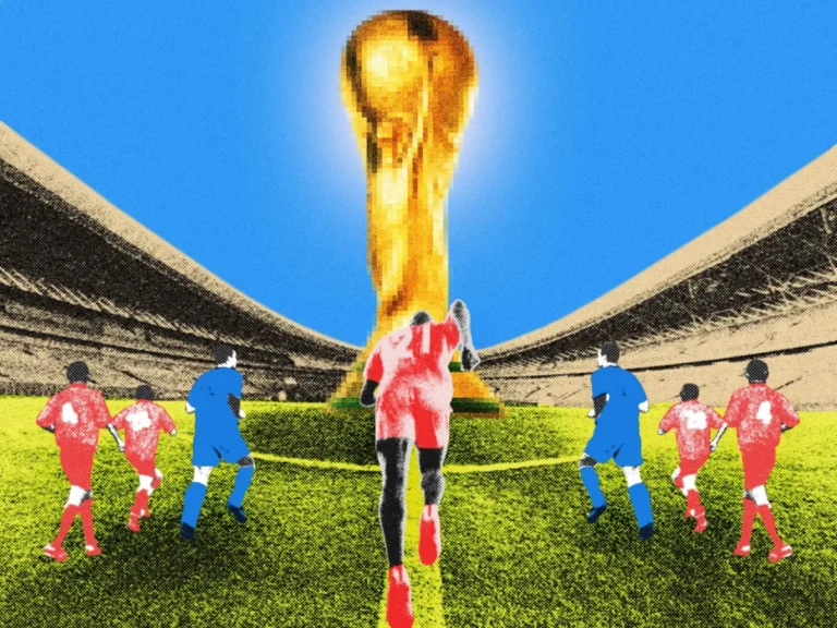 The Digital Revolution of Football: How Artificial Intelligence and Big Data are Reshaping the World Cup Landscape