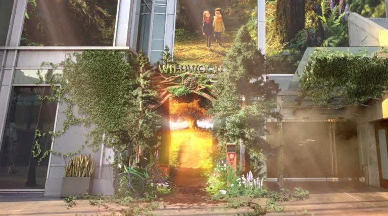 The Forest is Calling Portal Experience Launches at San Diego Comic-Con