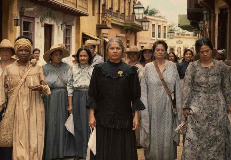 The Grand Conclusion Approaches: Netflix Unveils Final Trailer for ‘One Hundred Years of Solitude: Part Two’