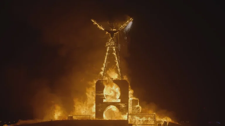 The Man Will Burn: HBO Docuseries Navigates the Complexities and Conflicts of Burning Man