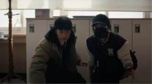 The Robber