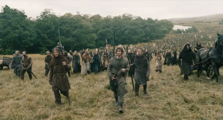 The Uprising: Paul Greengrass Unleashes Epic Historical Drama on 14th Century Peasants’ Revolt