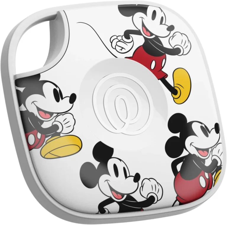 Tile’s New Mickey- and Minnie-Themed Trackers Keep Kids (and Disney Adults) From Losing Their Stuff