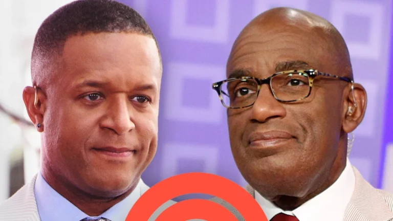 TODAY Show Security Guard Fired After Intruder Reaches Craig Melvin