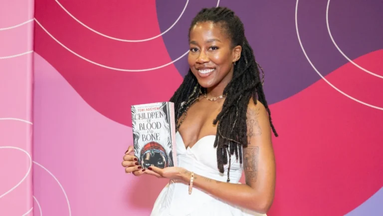 Tomi Adeyemi Publicly Disavows Paramount Pictures’ Film Adaptation of Her Bestselling Novel, Children of Blood and Bone