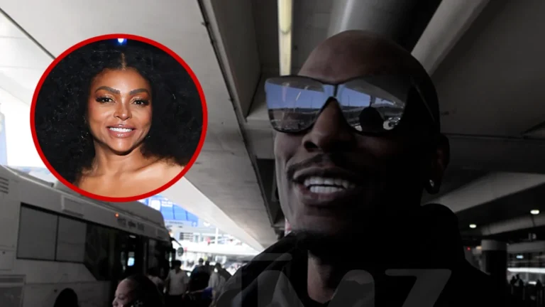 Tyrese Gibson to Taraji P. Henson ‘Baby Boy’ Reunion, Anyone?! Let’s Take It on Tour!!!