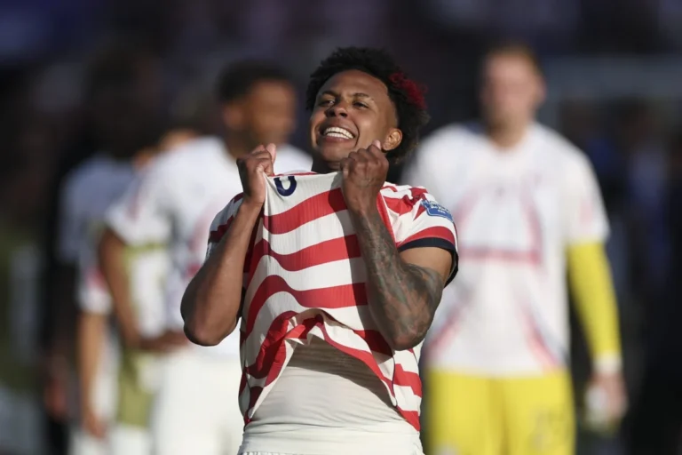 USMNT Celebrates World Cup Victory with Ella Langley’s Chart-Topping Hit
