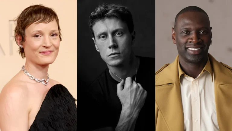 Vicky Krieps, George MacKay, Lauren Ridloff, and Jack Holden Join Star-Studded Cast of Warner Bros.’ Ocean’s Eleven Prequel; Omar Sy in Negotiations