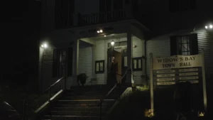 Widow’s Bay and the Evolution of the Comedy Horror Auteur in Modern Television