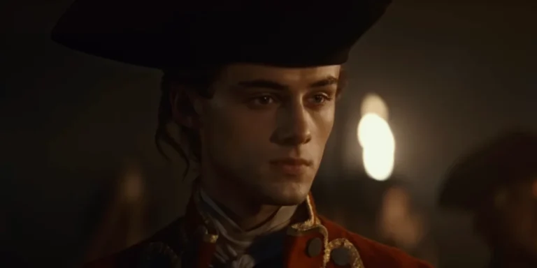 Young Washington