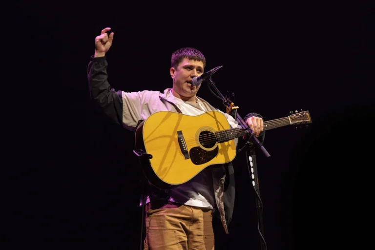 Aaron Rowe Defends Ed Sheeran Amid Macklemore Fallout, Urging Public to Focus on Corporate Power Instead