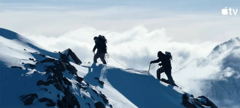 Apple TV Unveils Official Trailer and Release Details for Mountain Climbing Epic Tenzing