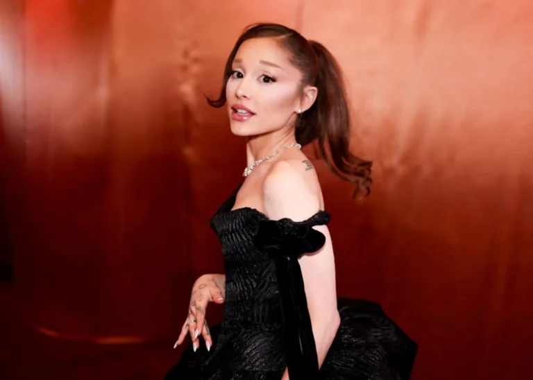 Ariana Grande Trapped in Elevator Following Final Show of Eternal Sunshine Tour in London