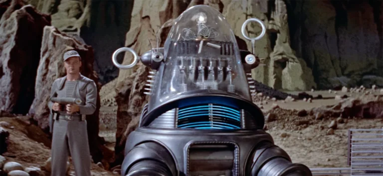 Arrow Video Announces Stunning 4K Restoration and Limited Edition Blu-ray Release of 1956 Sci-Fi Masterpiece Forbidden Planet