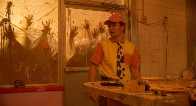 Bad Taste Video Unveils First Trailer for Gross-Out Sci-Fi Horror-Comedy Flapjax Ahead of Fantastic Fest Premiere