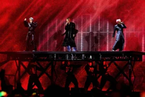BIGBANG Marks 20th Anniversary with Tri-State Return at MetLife Stadium During XX : COSMOS World Tour