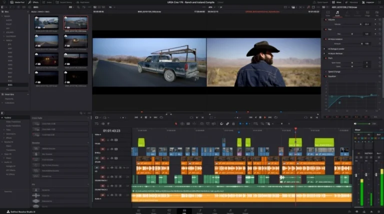 Blackmagic Design Announces DaVinci Resolve 21.1 Featuring Conversational AI Integration and Advanced Fusion Toolsets