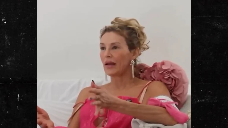 Brandi Glanville Admits She Is Embarrassed Over GoFundMe Campaign Amid Overwhelming Medical Bills