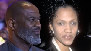 Brian McKnight’s Ex-Wife I Can’t Defame Him … He Ruined His Own Image!!!