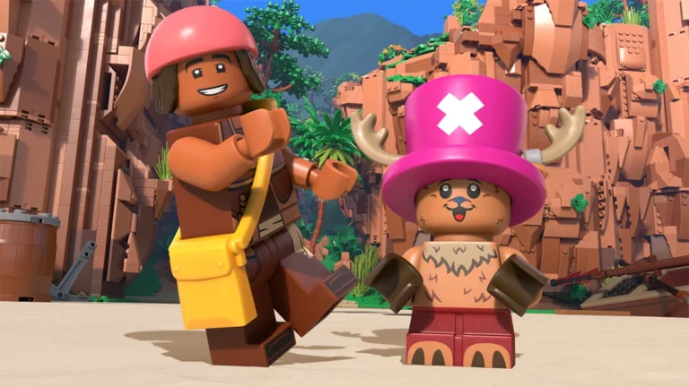 Building the Grand Line in Bricks: An In-Depth Look at the Production of Netflix’s LEGO One Piece Special