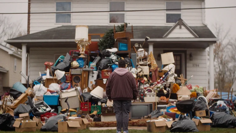 Caleb Hearon balances grief and comedy in the poignant TIFF premiere of Trash Mountain