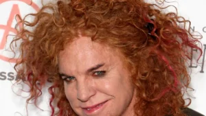 Carrot Top Released From Hospital, Now Home With Family Following Medical Emergency