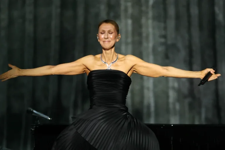 Céline Dion Makes Triumphant Return to the Stage with Historic Paris Residency Opening at Plenitude Arena