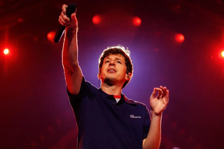 Charlie Puth Cancels Upcoming Australian and New Zealand Arena Tour Without Explanation