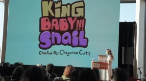 Cheyenne Curtis Wins Pitch THIS! 2026 at the 50th Anniversary Ottawa International Animation Festival