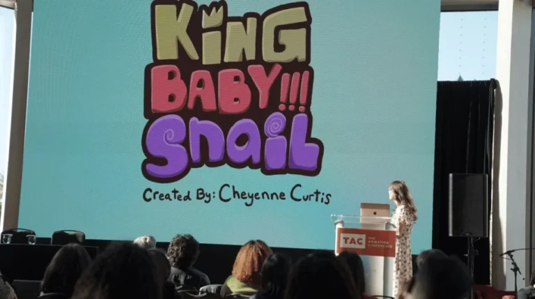 Cheyenne Curtis Wins Pitch THIS! 2026 at the 50th Anniversary Ottawa International Animation Festival