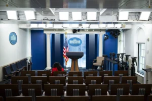 CNN, MS NOW and Politico Launch Constitutional Challenge Against White House Press Credential Revocations