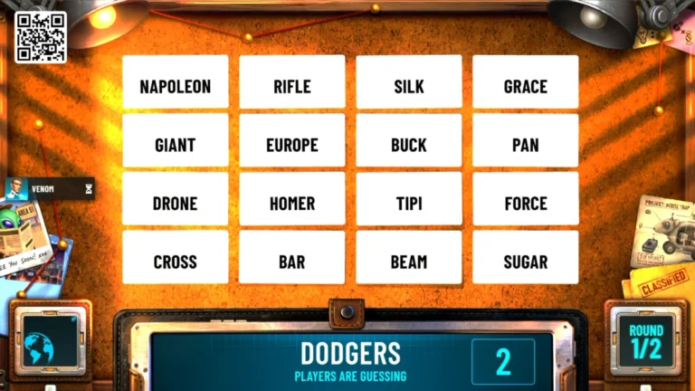 Codenames Party Launches On Netflix Games as the Streaming Giant Expands its Cloud Gaming Footprint