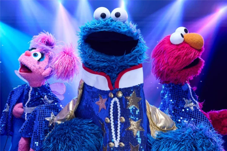 Cookie Monster Doffs His Baker’s Apron for Sparkly Pop Stardom as Sesame Street Reimagines Chappell Roan in Got to Go