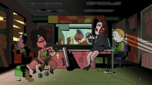 Dandelooo Expands Into Teen and Young Adult Animation with End-of-the-World Comedies Apocalypse Mojito and Armageddon Pizza