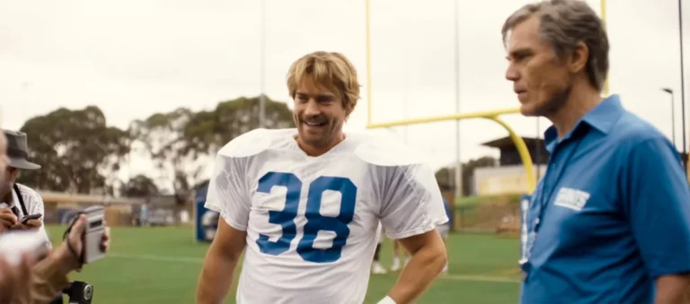 David Corenswet Leads Paramount Pictures Sports Drama Mr. Irrelevant as NFL Underdog John Tuggle