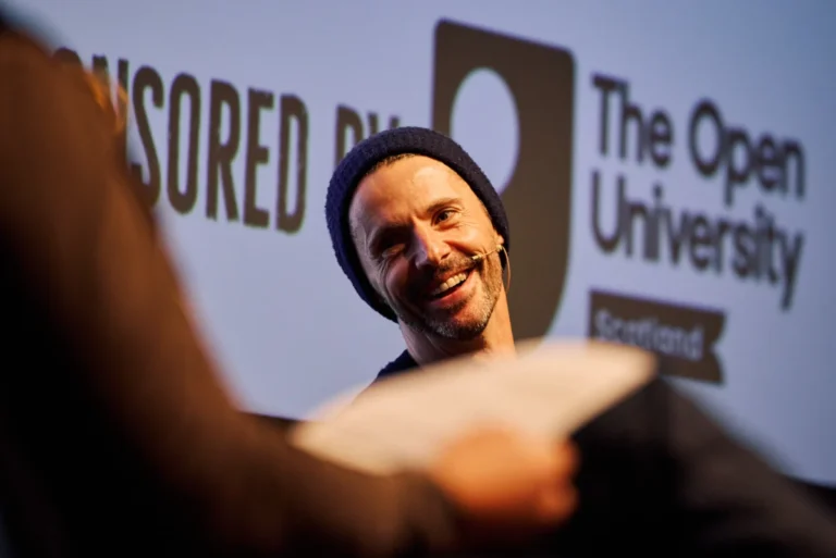 Dept Q Cast and Creator Scott Frank Offer Exclusive Insights into the Highly Anticipated Second Season at Bloody Scotland